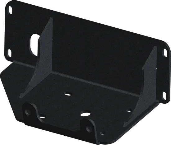 KFI ATV Winch Mount 1