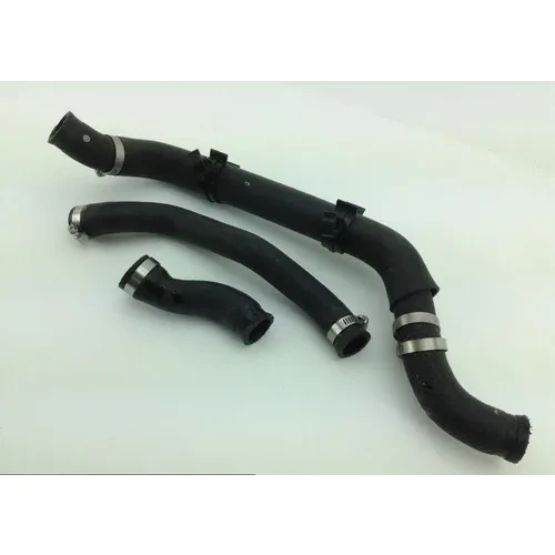 Engine Radiator Cooling Hoses 2006 Suzuki Boulevard C50T 1165 3