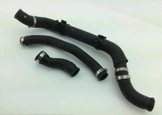 Engine Radiator Cooling Hoses 2006 Suzuki Boulevard C50T 1165