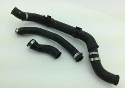 Engine Radiator Cooling Hoses 2006 Suzuki Boulevard C50T 1165