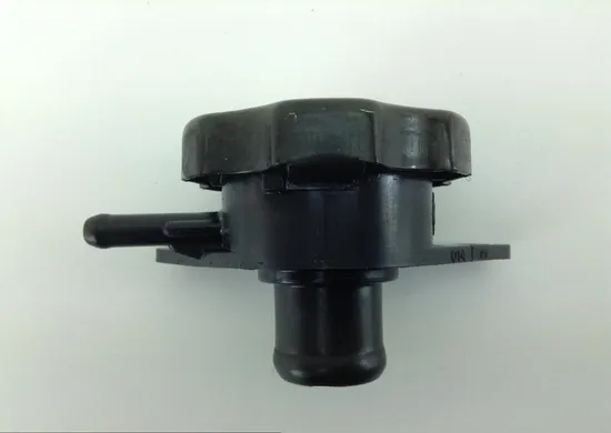 Radiator Cap From 2006 Suzuki VL800 C50 #22 