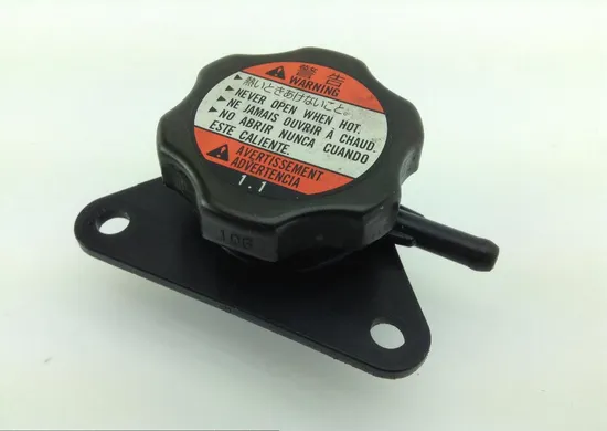 Radiator Cap From 2006 Suzuki VL800 C50 #22 