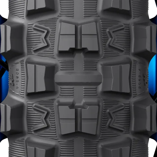 Michelin North Starcross 5 Medium Front Tire 70/100-17 40 M 6