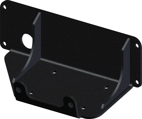 KFI ATV Winch Mount 1