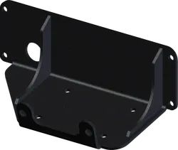 KFI ATV Winch Mount