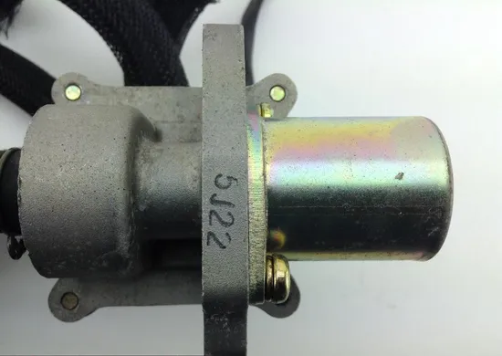 Air Valve Solenoid 2006 Suzuki Boulevard C50T 1165