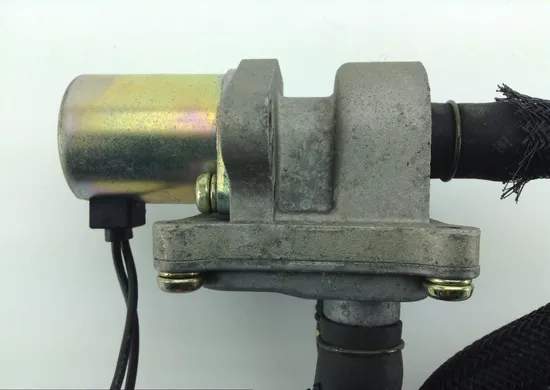 Air Valve Solenoid 2006 Suzuki Boulevard C50T 1165