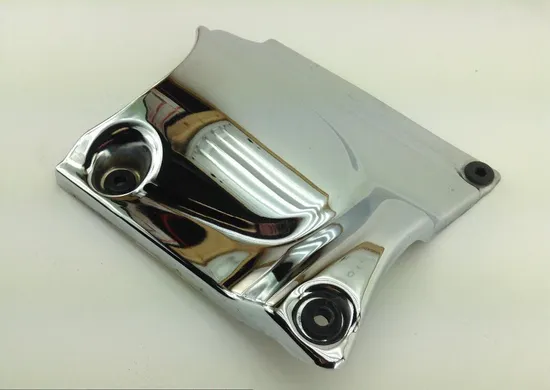 Right Side Cover 2006 Suzuki Boulevard C50T 1165