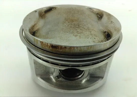 Engine Cylinder Jug W Piston 1999 Kawasaki Concours 1000 ZG1000A 1163