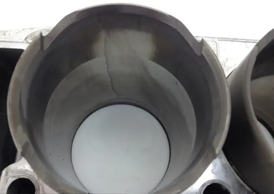 Engine Cylinder Jug W Piston 1999 Kawasaki Concours 1000 ZG1000A 1163