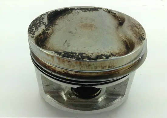 Engine Cylinder Jug W Piston 1999 Kawasaki Concours 1000 ZG1000A 1163