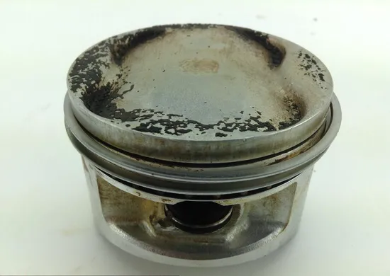 Engine Cylinder Jug W Piston 1999 Kawasaki Concours 1000 ZG1000A 1163