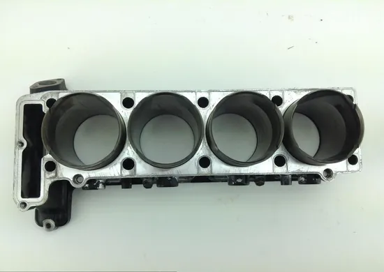 Engine Cylinder Jug W Piston 1999 Kawasaki Concours 1000 ZG1000A 1163