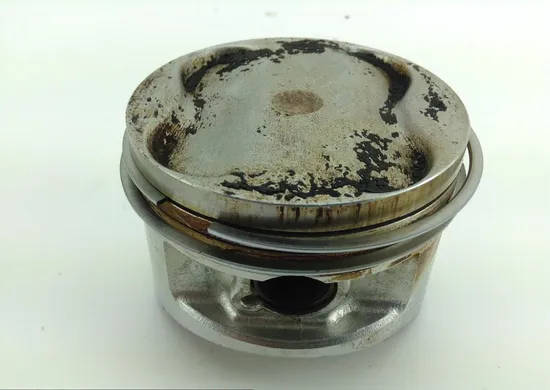 Engine Cylinder Jug W Piston 1999 Kawasaki Concours 1000 ZG1000A 1163