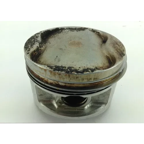 Engine Cylinder Jug W Piston 1999 Kawasaki Concours 1000 ZG1000A 1163 9