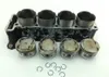 Engine Cylinder Jug W Piston 1999 Kawasaki Concours 1000 ZG1000A 1163