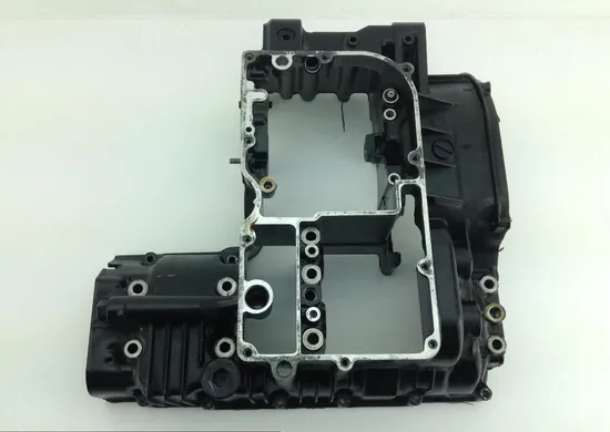 Engine Left Right Center Cases 1999 Kawasaki Concours 1000 ZG1000A 1163