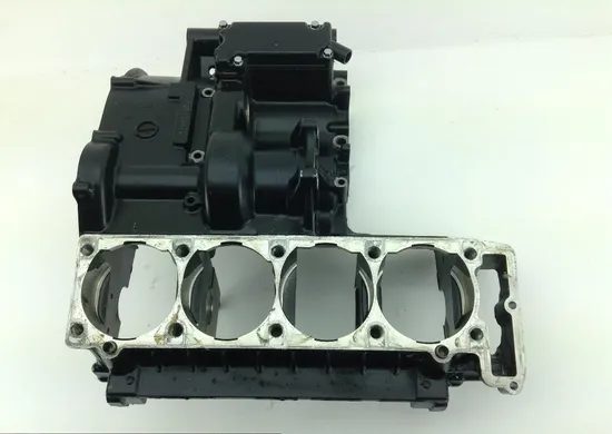 Engine Left Right Center Cases 1999 Kawasaki Concours 1000 ZG1000A 1163