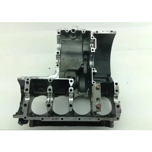 Engine Left Right Center Cases 1999 Kawasaki Concours 1000 ZG1000A 1163 13