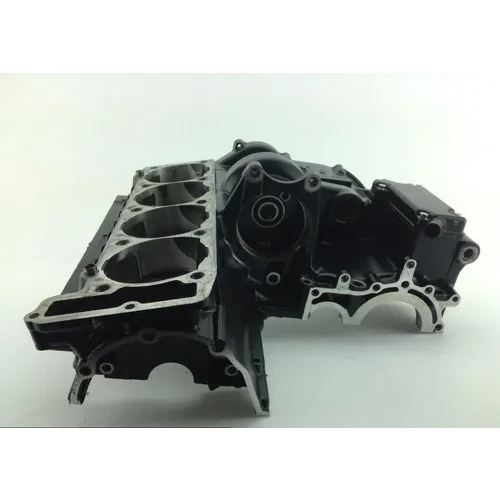 Engine Left Right Center Cases 1999 Kawasaki Concours 1000 ZG1000A 1163 16