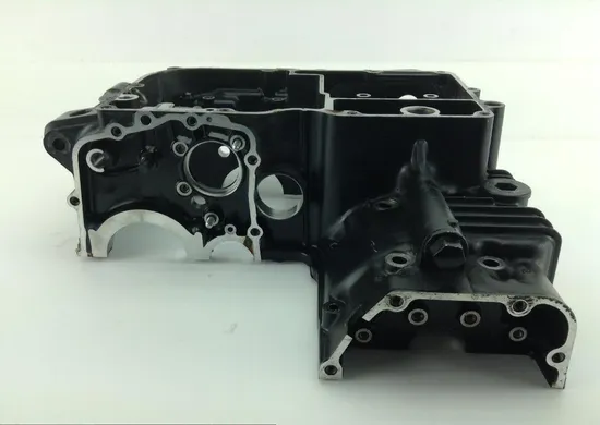 Engine Left Right Center Cases 1999 Kawasaki Concours 1000 ZG1000A 1163