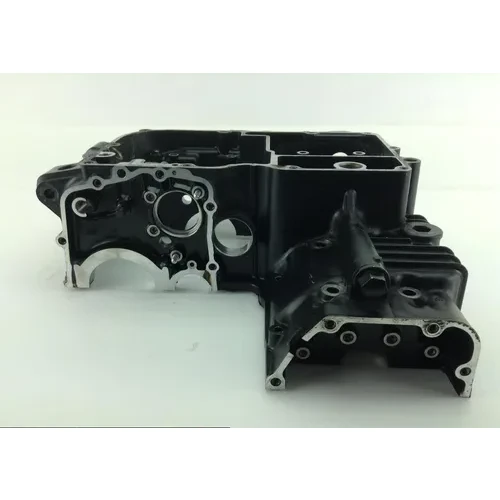 Engine Left Right Center Cases 1999 Kawasaki Concours 1000 ZG1000A 1163 9