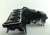 Engine Left Right Center Cases 1999 Kawasaki Concours 1000 ZG1000A 1163