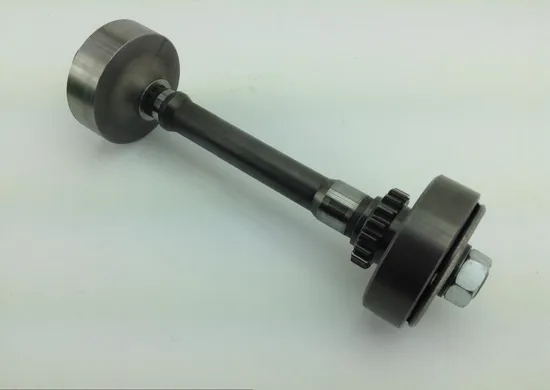 Alternator Drive 1999 Kawasaki Concours 1000 ZG1000A 1163