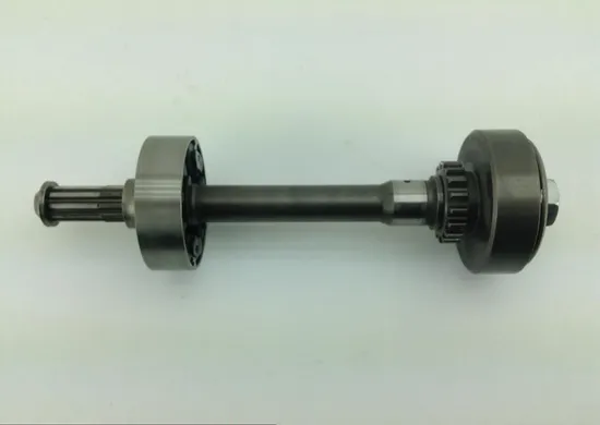 Alternator Drive 1999 Kawasaki Concours 1000 ZG1000A 1163