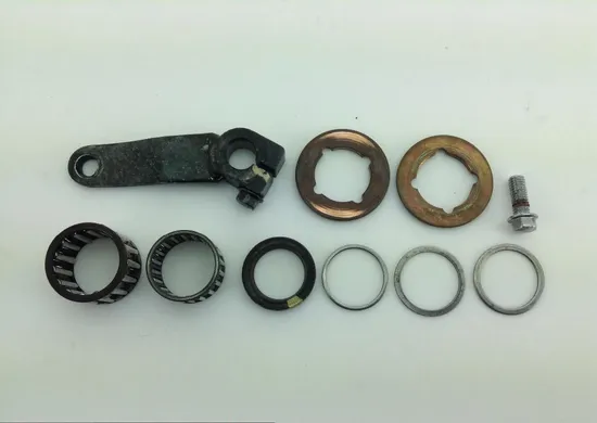 Engine Balancer 1999 Kawasaki Concours 1000 ZG1000A 1163