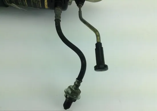 Rear Shock Coil Suspension W Linkage Dogbone 1999 Kawasaki Concours 1000 1163 x