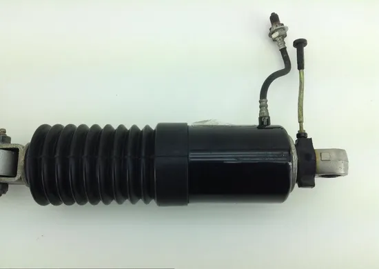 Rear Shock Coil Suspension W Linkage Dogbone 1999 Kawasaki Concours 1000 1163 x