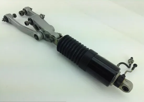 Rear Shock Coil Suspension W Linkage Dogbone 1999 Kawasaki Concours 1000 1163 x