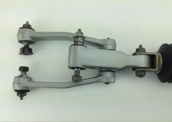 Rear Shock Coil Suspension W Linkage Dogbone 1999 Kawasaki Concours 1000 1163 x