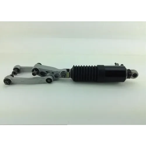 Rear Shock Coil Suspension W Linkage Dogbone 1999 Kawasaki Concours 1000 1163 x 11
