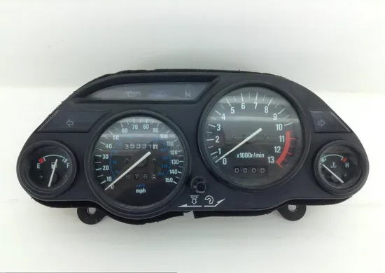 Dash Gauge Tach Speedometer 1999 Kawasaki Concours 1000 ZG1000A 1163