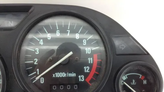 Dash Gauge Tach Speedometer 1999 Kawasaki Concours 1000 ZG1000A 1163