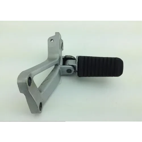 Left Rear Back Passenger Peg Bracket Side 1999 Kawasaki Concours 1000 1163 5