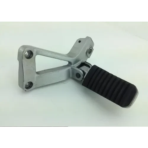 Left Rear Back Passenger Peg Bracket Side 1999 Kawasaki Concours 1000 1163 3