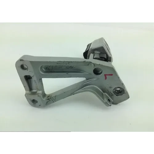 Left Rear Back Passenger Peg Bracket Side 1999 Kawasaki Concours 1000 1163 9