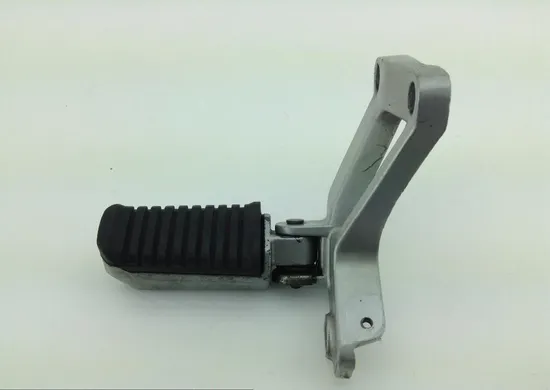 Left Rear Back Passenger Peg Bracket Side 1999 Kawasaki Concours 1000 1163