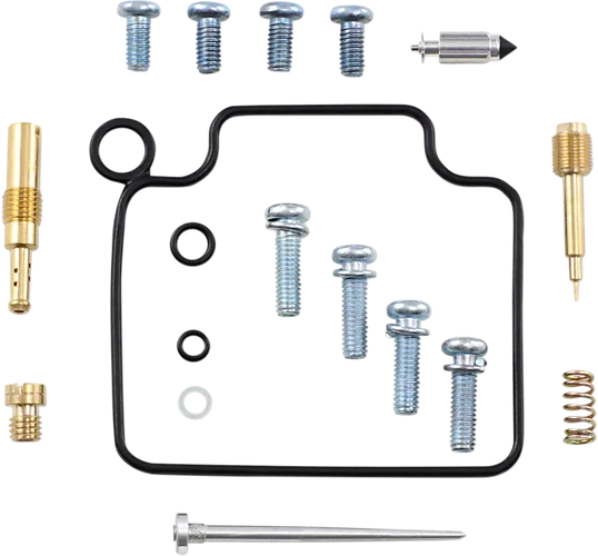 Parts Unlimited Carb Carburetor Rebuild Repair Kit