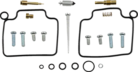 Parts Unlimited Carb Carburetor Rebuild Repair Kit