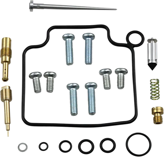 Parts Unlimited Carb Carburetor Rebuild Repair Kit