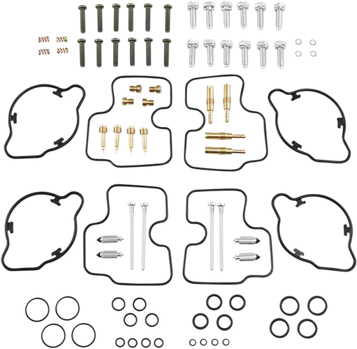 Parts Unlimited Carb Carburetor Rebuild Repair Kit