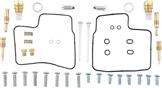 Parts Unlimited Carb Carburetor Rebuild Repair Kit