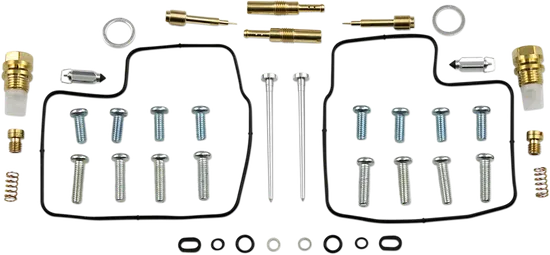 Parts Unlimited Carb Carburetor Rebuild Repair Kit