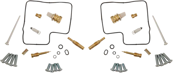 Parts Unlimited Carb Carburetor Rebuild Repair Kit