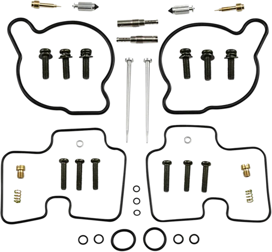 Parts Unlimited Carb Carburetor Rebuild Repair Kit