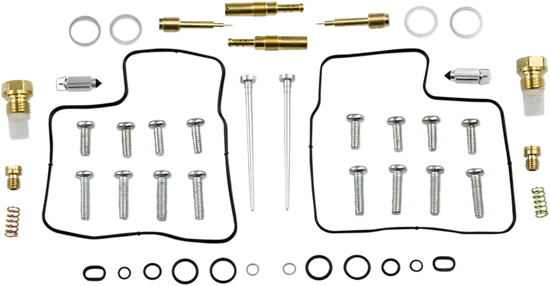 Parts Unlimited Carb Carburetor Rebuild Repair Kit